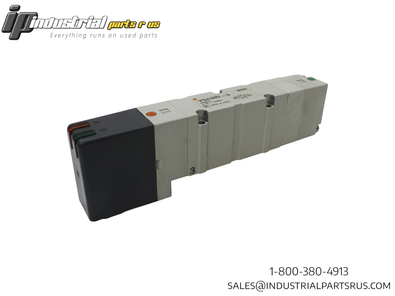USED SMC VQ4300-5