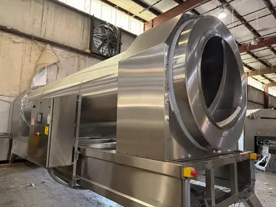 Used 2022 DSI Dantech CES-TF-LIN-21ftx38.5in Freezers Illinois US | M&M Equipment Corp. #1389044