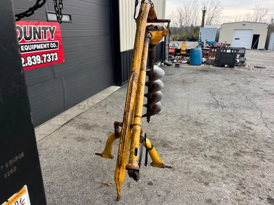Danuser F8 Post Hole Digger | County Equipment Company LLC (2)