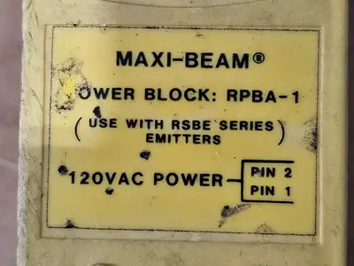 Used BANNER RSBE Misc Electrical & Power Parts British Columbia CA | Lenmark #1439704