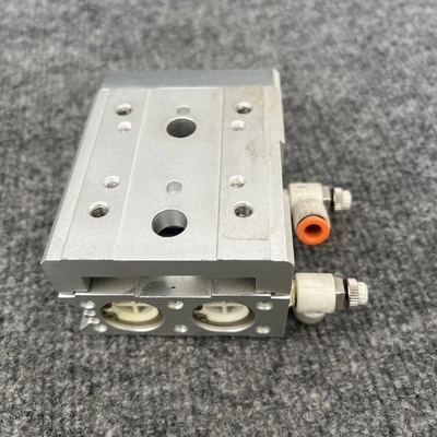 Used SMC MXS20-10AS Pneumatic Cylinders California US | Davliegogo LLC #1706934