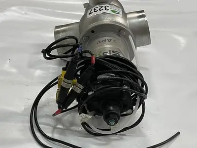 USED 2012 SPX FLOW TECHNOLOGY / APV DEX32-3"