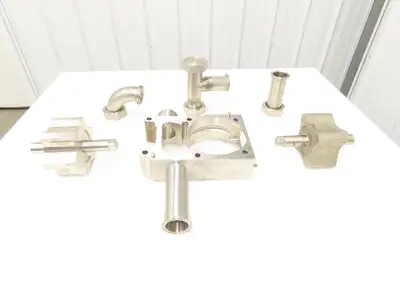 Used APV CREPACO _UNKNOWN_ Pumps Indiana US | Arrow Industrial #1445263