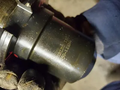 USED PARLEC C50-12EM4