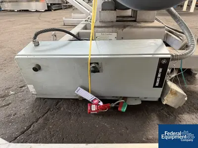 USED Kemutec Kemutec Kek Kibbler Lump Breaker, S/S, Model M305