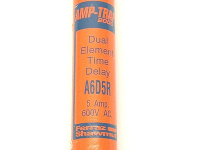 USED FERRAZ SHAWMUT AMP-TRAP 2000