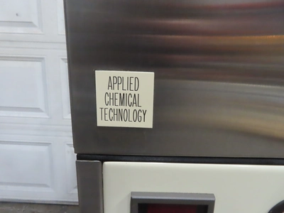 Applied Chemical Technology Lab Spray Dryer and Fluid Bed Dryer