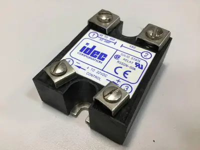 USED IDEC RSSDN-50A