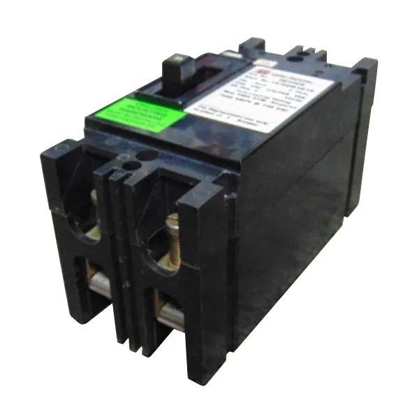 Cutler Hammer RE2020 Replacement Circuit Breaker 20 Amps 240VAC 2 Pole New NIB