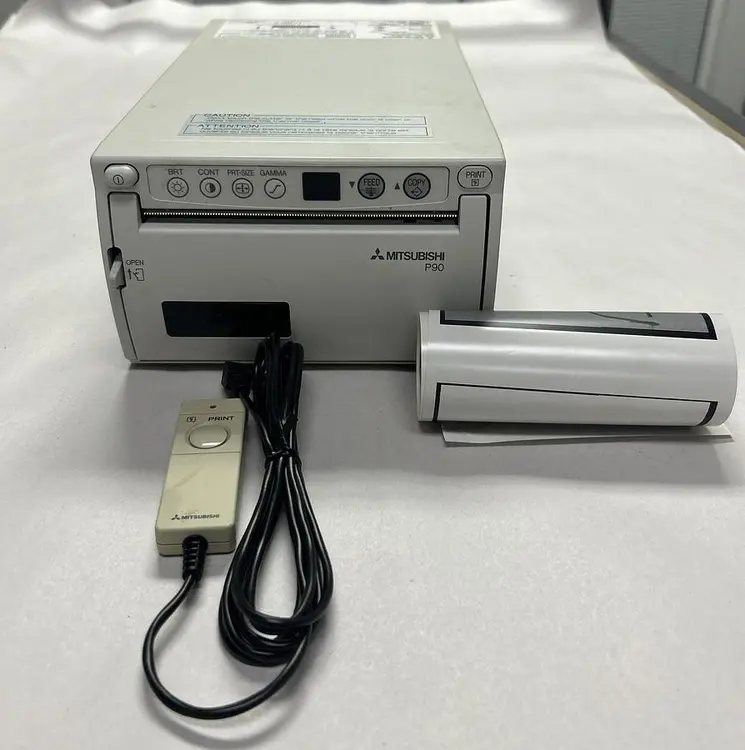 Used MITSUBISHI P90U Digital Printers Ohio US | Surplus Asset Holdings #1246323