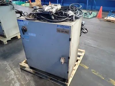 USED YASKAWA MOTOMAN MH6