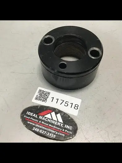 Used VAN DORN 50ET COMPACT / TBN Injection Molding Parts Michigan US | Ideal Machinery #594916
