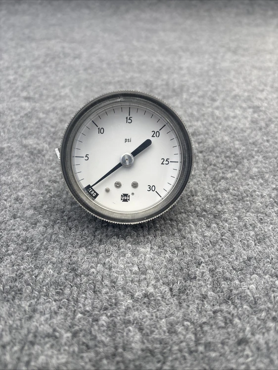 Used US Gauge 844U Universal Pressure Meters California US | Davliegogo LLC #1706252