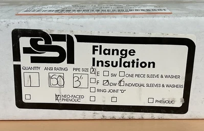 NEW Pipeline Seal & Insulator, Inc. Does Not Apply