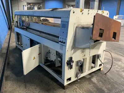 Used 2014 BATTENFELDCINCINNATI P250 SEH /2400/500 TWIN L Misc Plastics Equipment Ohio US | HGR 24 #1419023