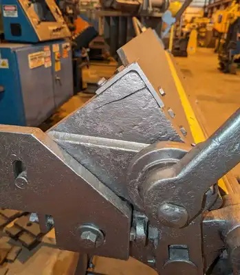 Dreis & Krump Hand Brake, 8 Ft.