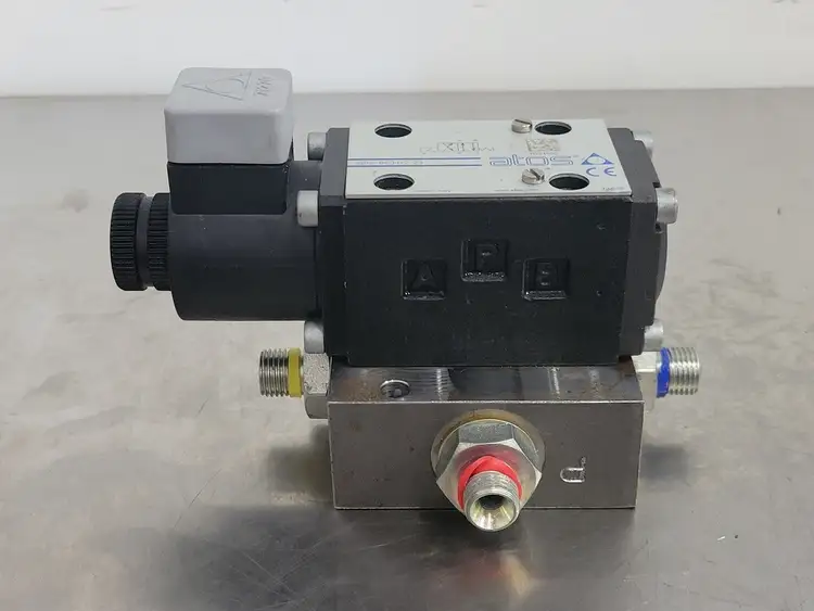 New | in-Stock ATOS SDHI-0631/2 23 Parts (Hydraulics and Pneumatics) British Columbia CA | Lenmark #265410
