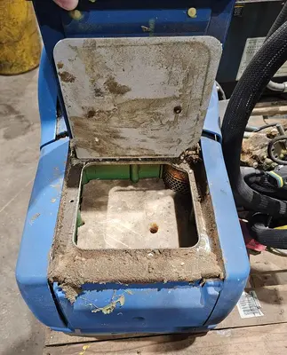 USED 2006 NORDSON PROBLUE 7
