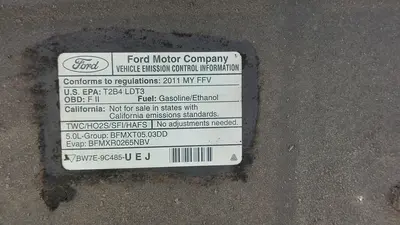 2011 FORD F-150 PICKUP TRUCKS | Platinum Group (46)