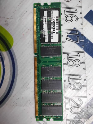 NEW KINGSTON KVR400X64C3A/512