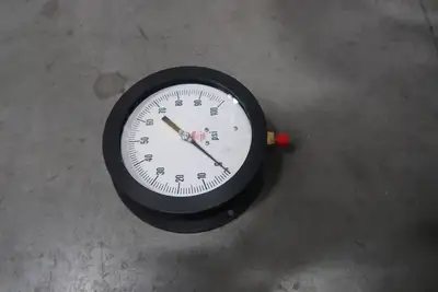 0-100 psi Pressure Gauge Dial 6685-21-556-2260
