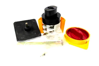 NEW ADVANCE CONTROLS A 6303/LMEU DISCONNECT SWITCH A6303LMEU
