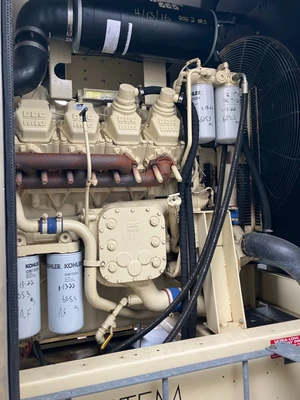 Used Kohler 500ROZD4 Generators Ohio US | Equipment Recovery Corp. #1330792