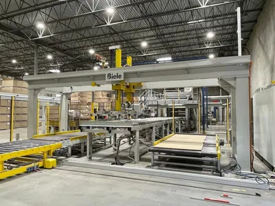 2020 Barberan Ecoline 1700-H-SI Laminating System