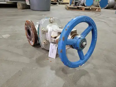 2" Class 150 Gate Valve B16.34