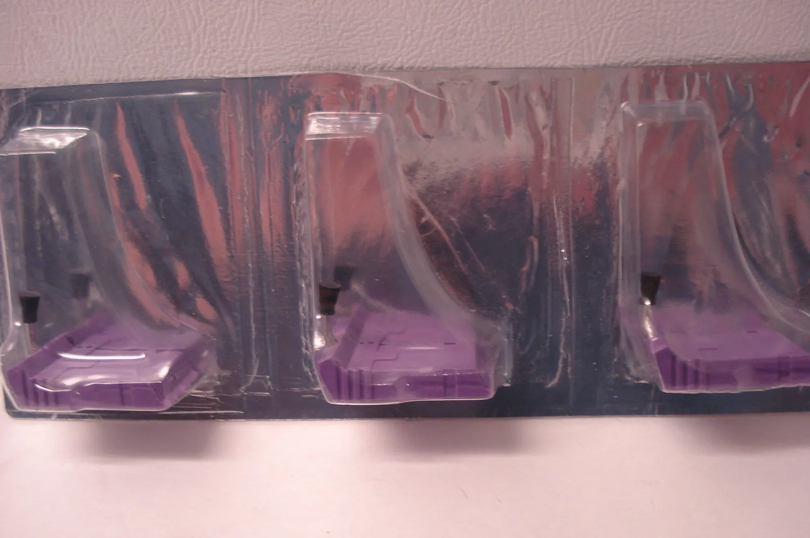 NEW YOKOGAWA 30960671 PURPLE B9902AQ-KC 3 PACK