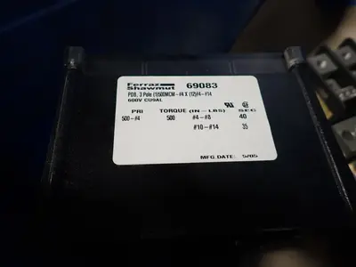 Ferraz Shawmut  Power Distribution Box