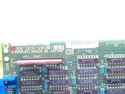 USED FANUC A16B-1210-0800 MODULE BOARD A16B-1210-0800/09B A16B12100800