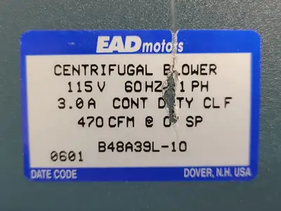 NEW EAD B48A39L-10
