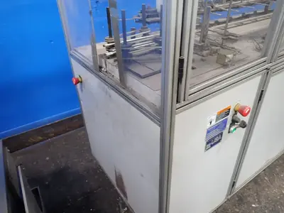 USED 2005 MASIPACK / BIVANS MXCP16 / CONVEYOMAT / TOP CLOSER