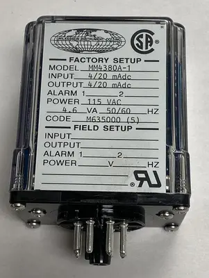 New | in-Stock WILKERSON MM4380A-1 Sensors Ohio US | Surplus Asset Holdings #1233688