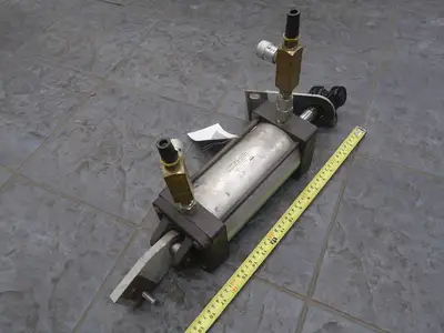 USED PARKER FILTRATION 4.00CBBT3MA3UE14AC86.00