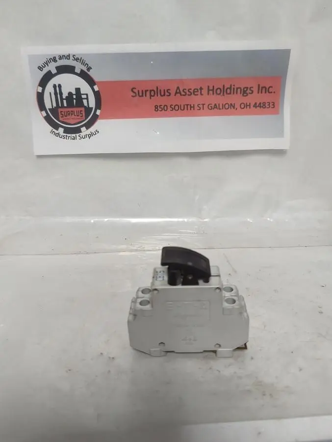 Used E-T-A 4206-2325 Miscellaneous Equipment (Electrical & Power) Ohio US | Surplus Asset Holdings #1412783