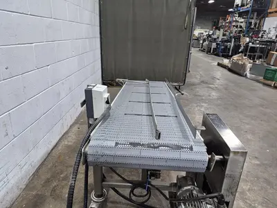 Forpak 6 Feet Box Conveyor