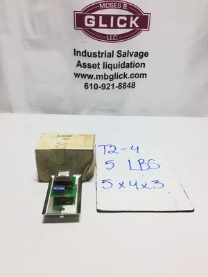 Lowell 100836/E210920 Attenuator 25 Watts 70V