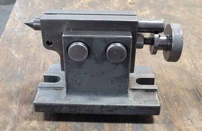 L&W Chuck Co Dividing Head Tooling & Accessories, Dividing Head | Machinery Central (9)