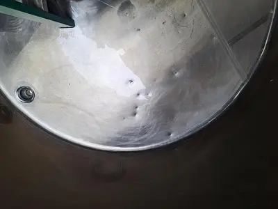 USED CHEM-TEK OVS