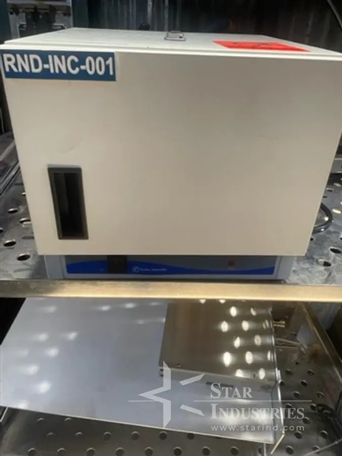 Used _UNKNOWN_ _UNKNOWN_ Thermostatic Incubators California US | Star Industries #1255061