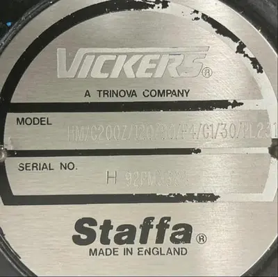 USED STAFFA HM/C200Z/120/80/F4/C1/30/PL231
