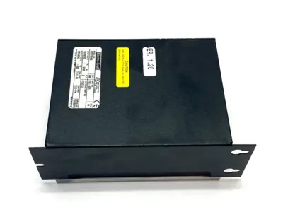 USED ELECTRO-CRAFT BRU SER ADVANTAGE LINE SERVO DRIVE 1-PHASE