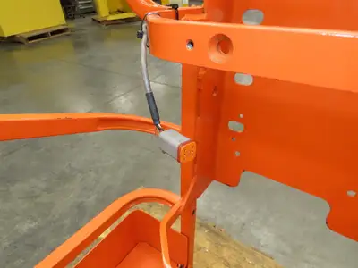 JLG 10MSP Safety Cage Platform Basket Off Mobile Stock Picker Orange 1001204796