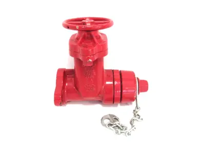 NEW AFC 222H FIRE HOSE VALVE 2-1/2" 25HGS W184379-1 8802333
