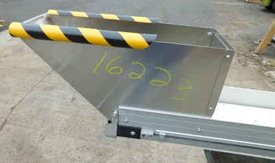 USED MK AUTOMATION CONVEYOR 6 X 52
