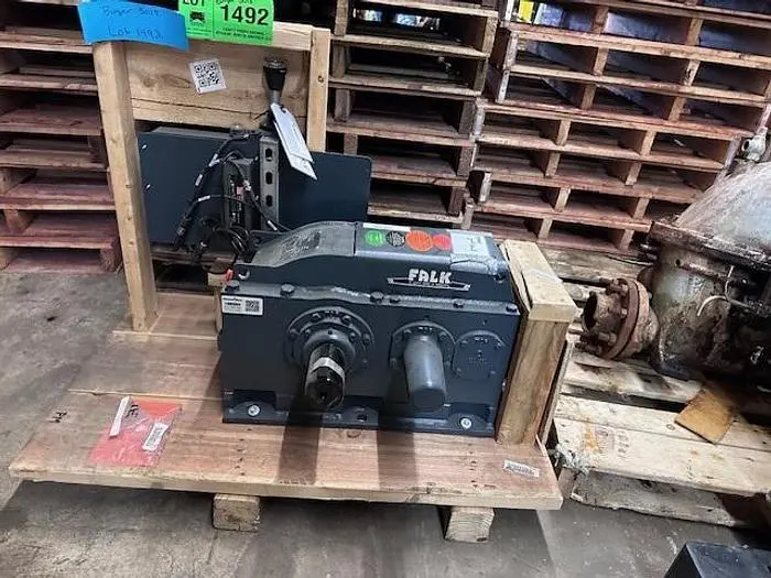 NEW 2022 FALK 2050Y1-LD