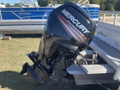 Used 2016 SUNTRACKER PARTY BARGE 22 DLX Boats (Misc) Michigan US | Miedema Asset Management Group #1474490