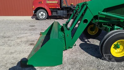 USED 1974 JOHN DEERE 4030